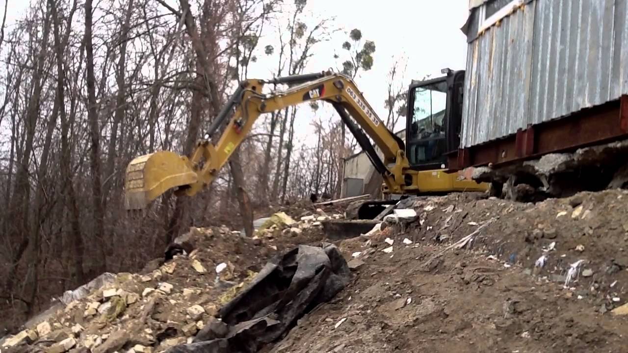CAT 305E | minirent.com.ua | 0663000595 заказ в Киеве