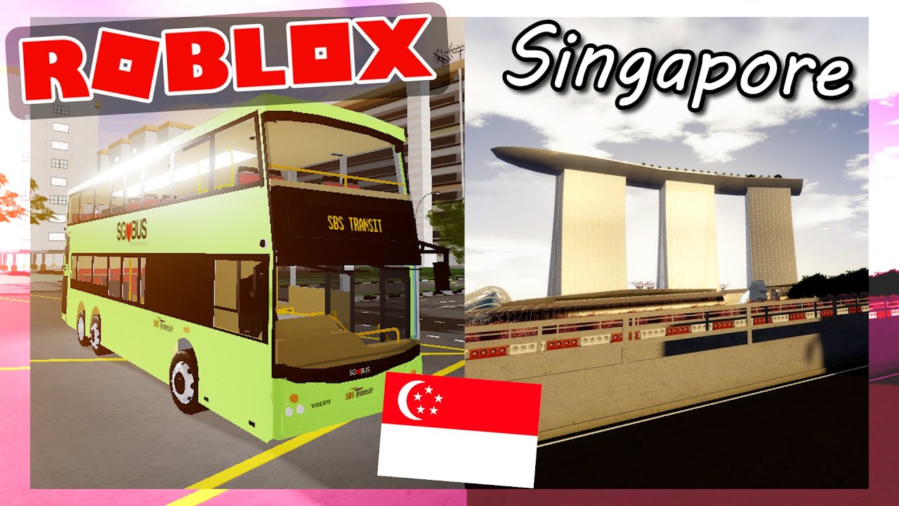 Roblox Singapore Games — Какая игра лучшая?