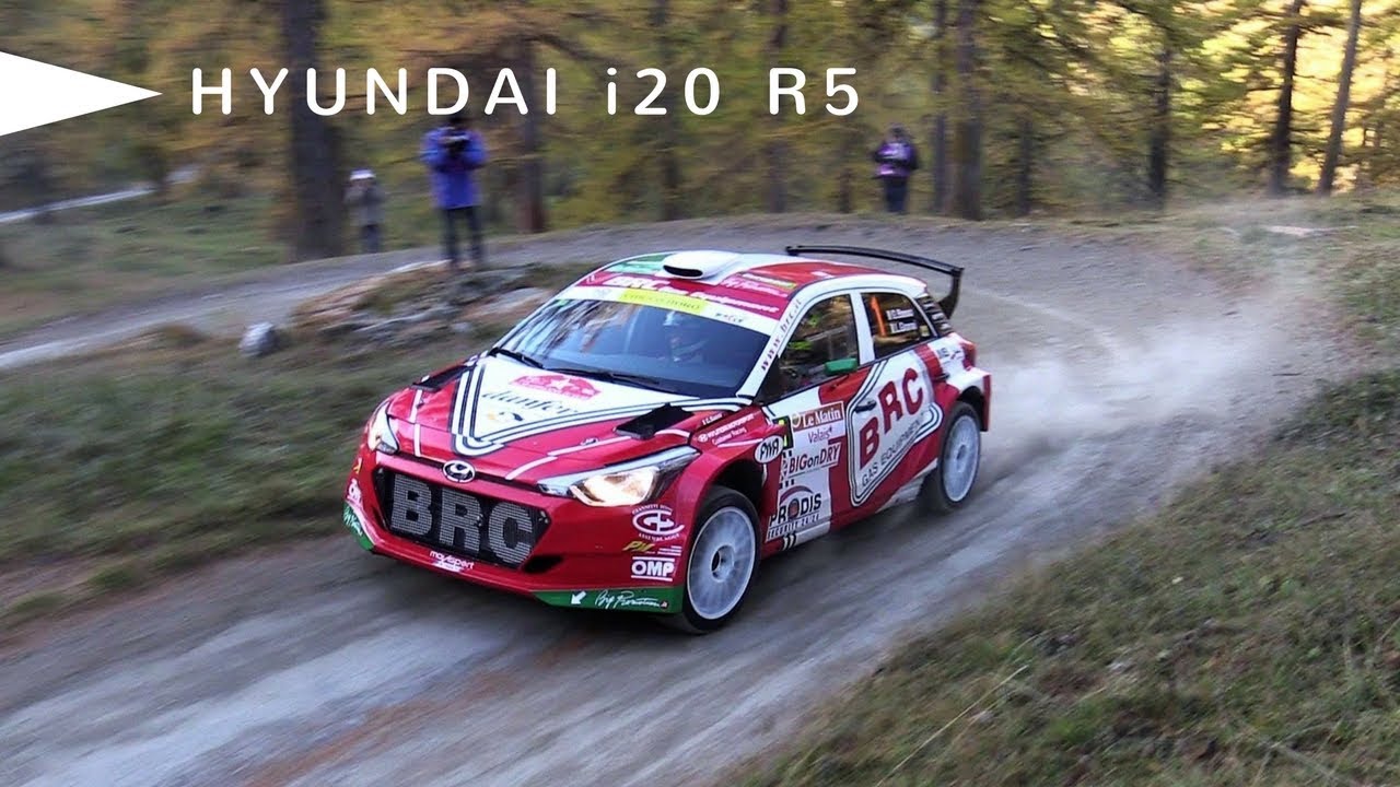 Hyundai I20 R5 | BEST MOMENTS [HD]
