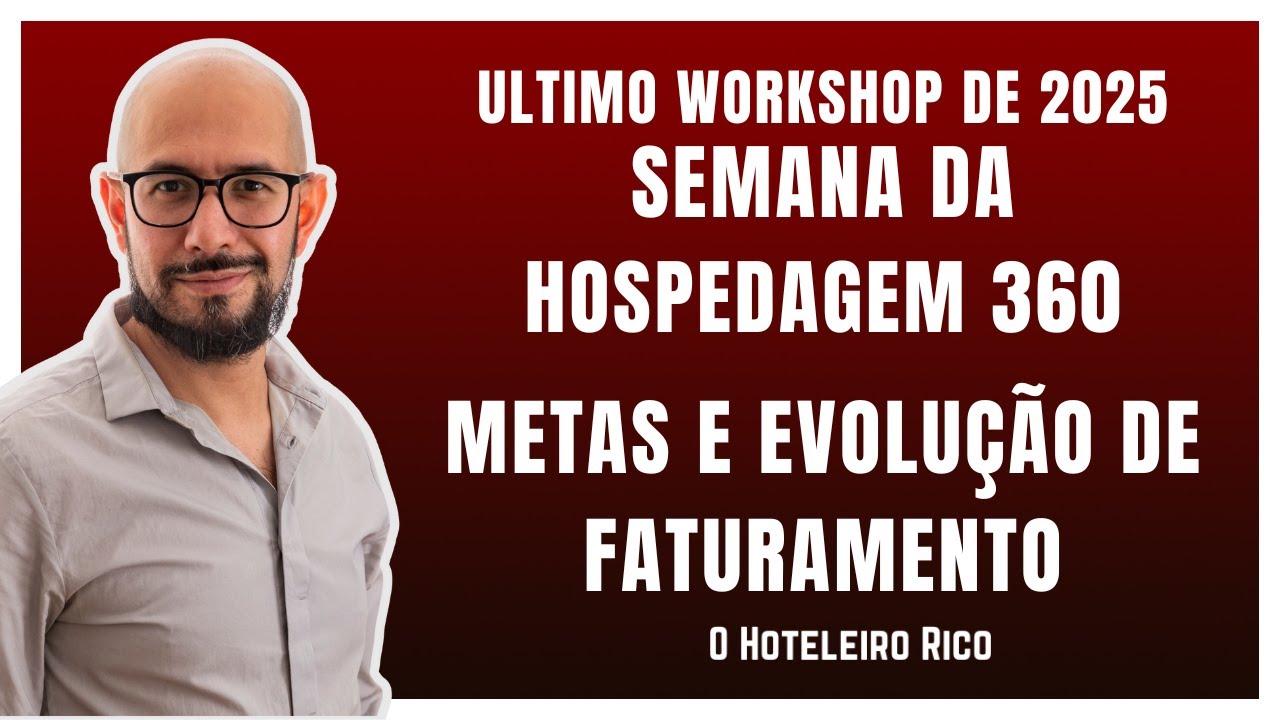 Workshop Gestão de Hospedagem Booles (Dia 2) 21/12/2025