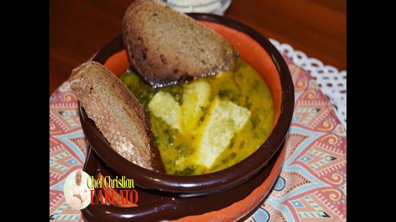 10 - Zuppa di Zucca e Cavolo Nero - La Divina Forchetta