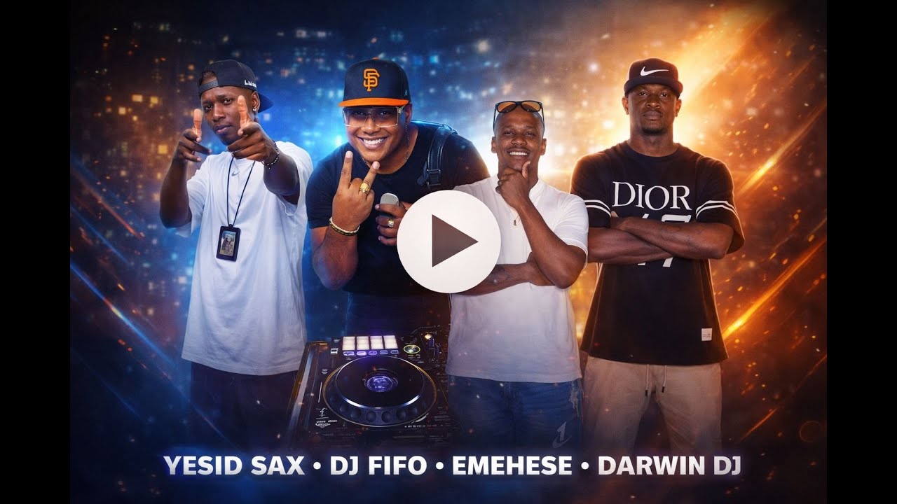 DESCONTROL MIX DJ FIFO ❌ DARWIN DJ ❌ EMEHESE ❌MILLER DJ ❌ YESID SAX