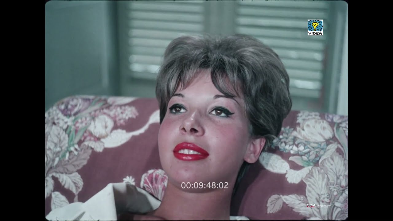 Oltre i cinque sensi (Alberto Pozzetti, 1961)