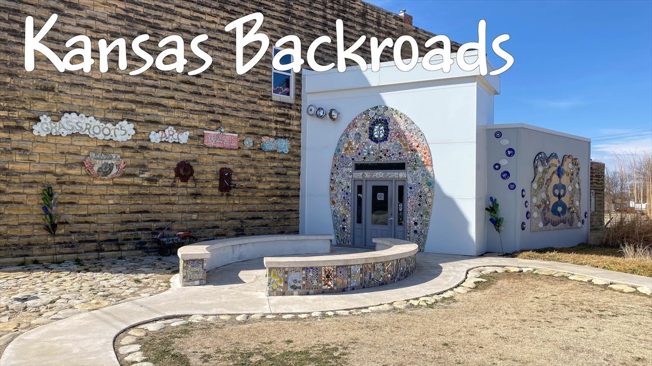 Kansas Backroads