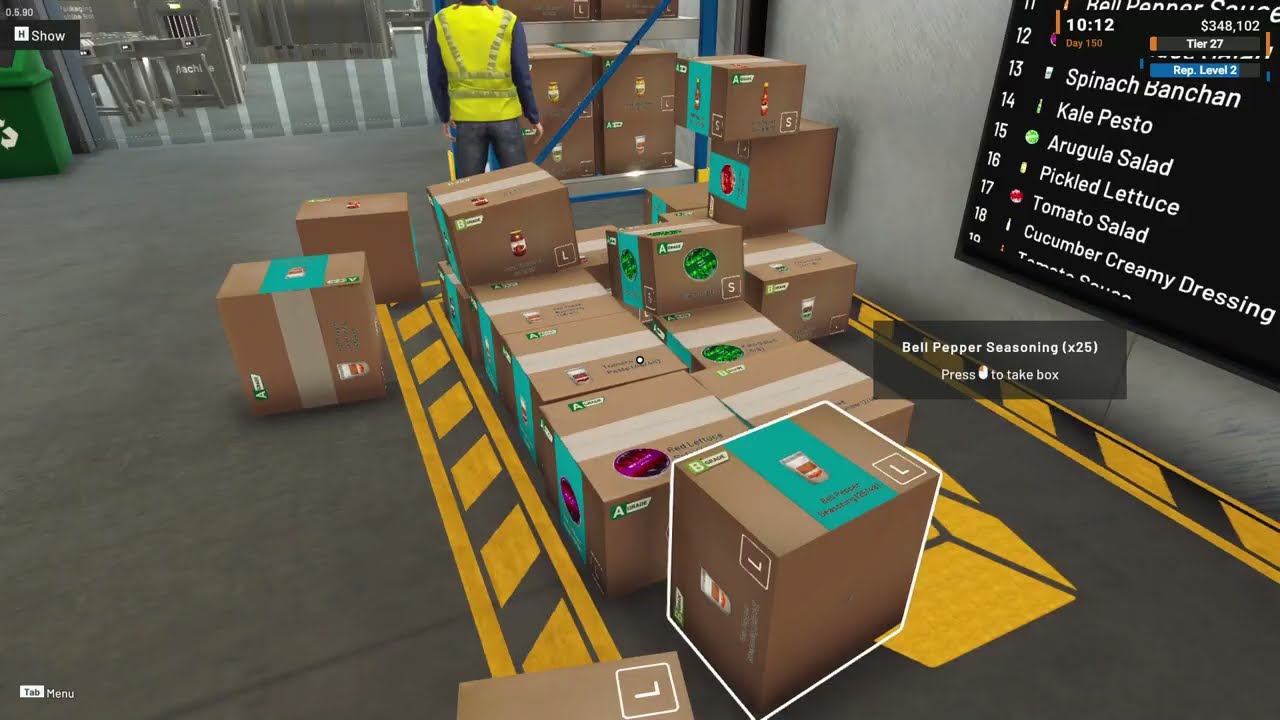 MongoTV_22100 - Food Processing Simulator - Part 226 - Tier 28
