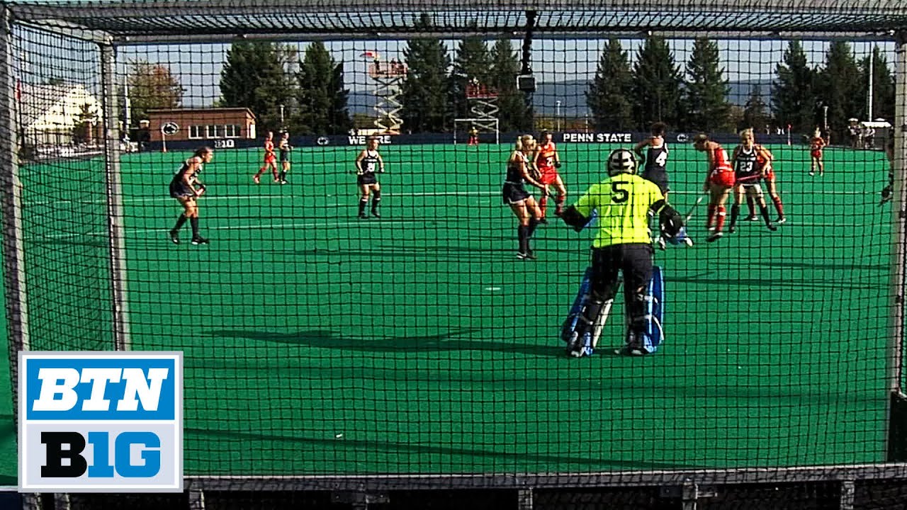 2016 Field Hockey: Maryland at Penn State | Oct. 16, 2016 | Top Games of the BTN Era