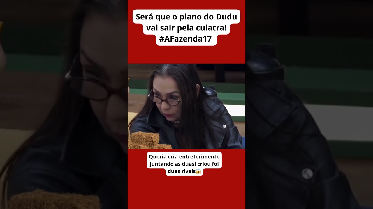 🎬 F&atilde; de Reality Shows #afazenda17