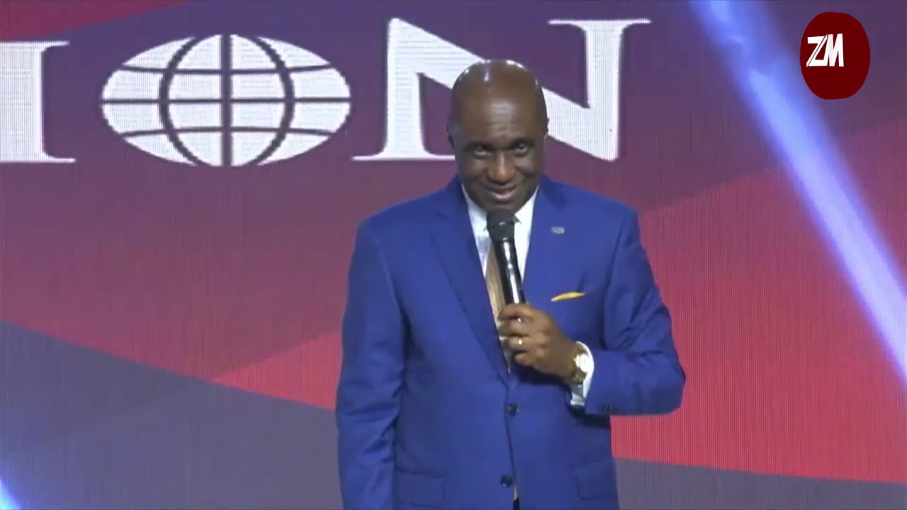 SEE RAW MIRACLES AS BISHOP DAVID IBIYEOMIE MINISTERS // DO YOU BELIEVE IN MIRACLES? WATCH THIS...