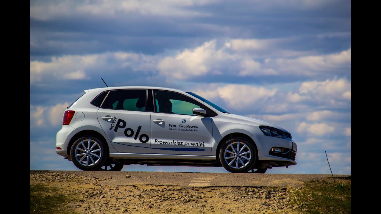 2014 Nowe VW Polo V 1.2 TSI 90 KM - polski test [PL]