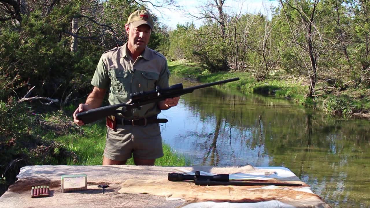 The Blaser R8