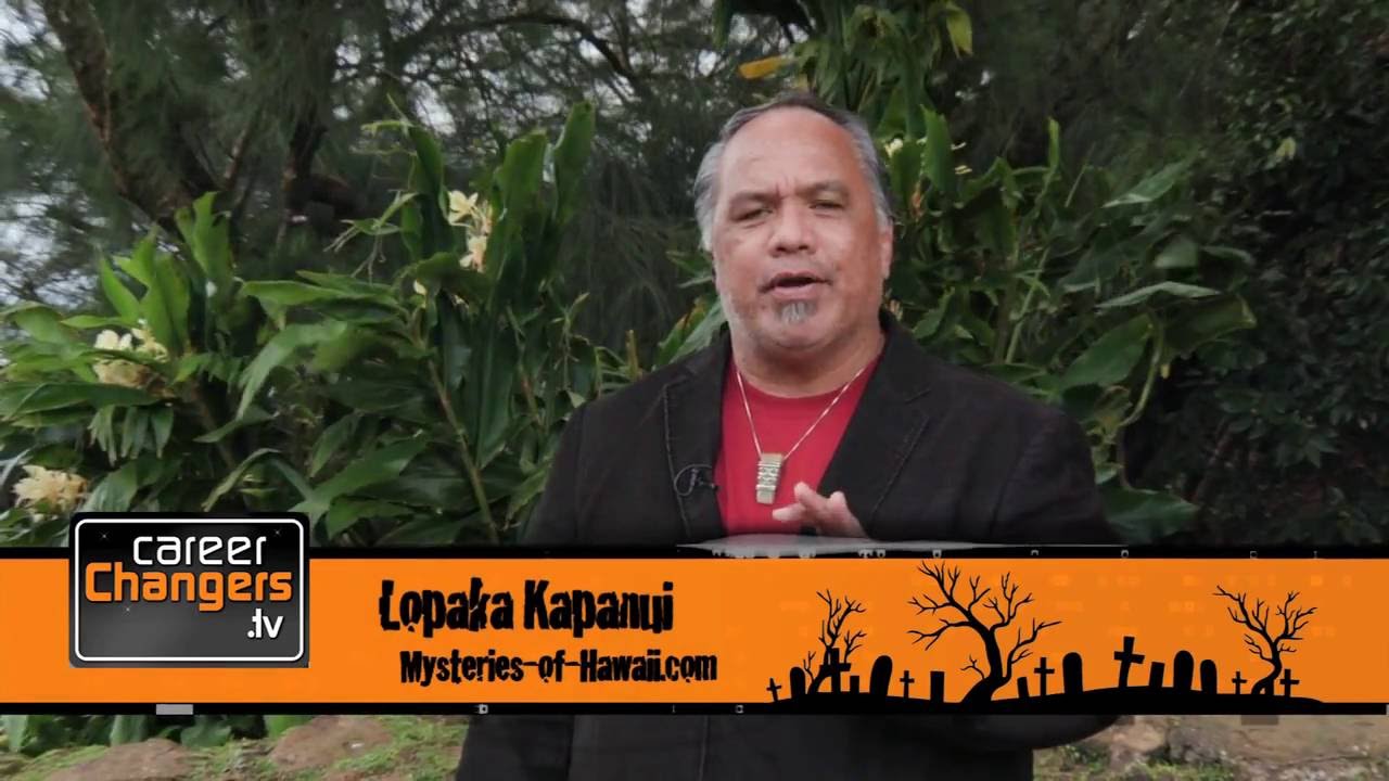 Is Pali Lookout Haunted?