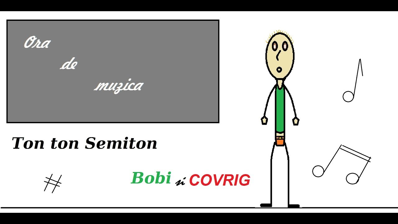 Ton ton Semiton - Bobi si Covrig
