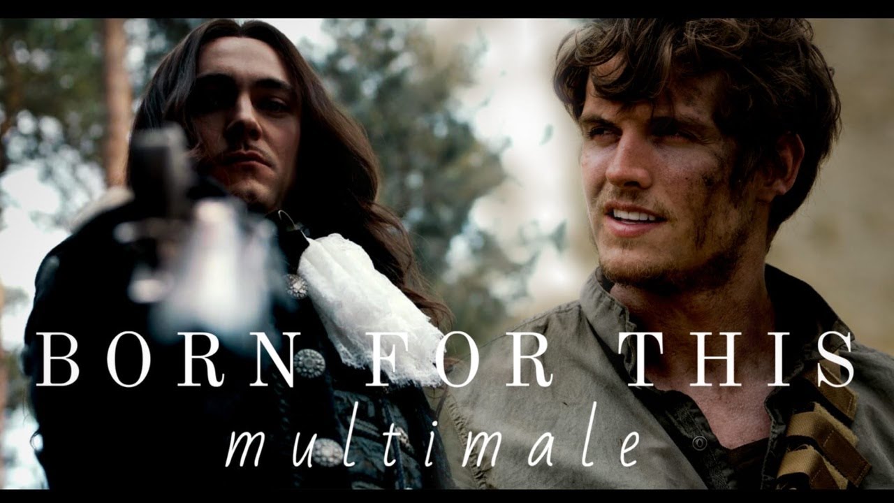 ⚔️Multimale || Born For This⚔️