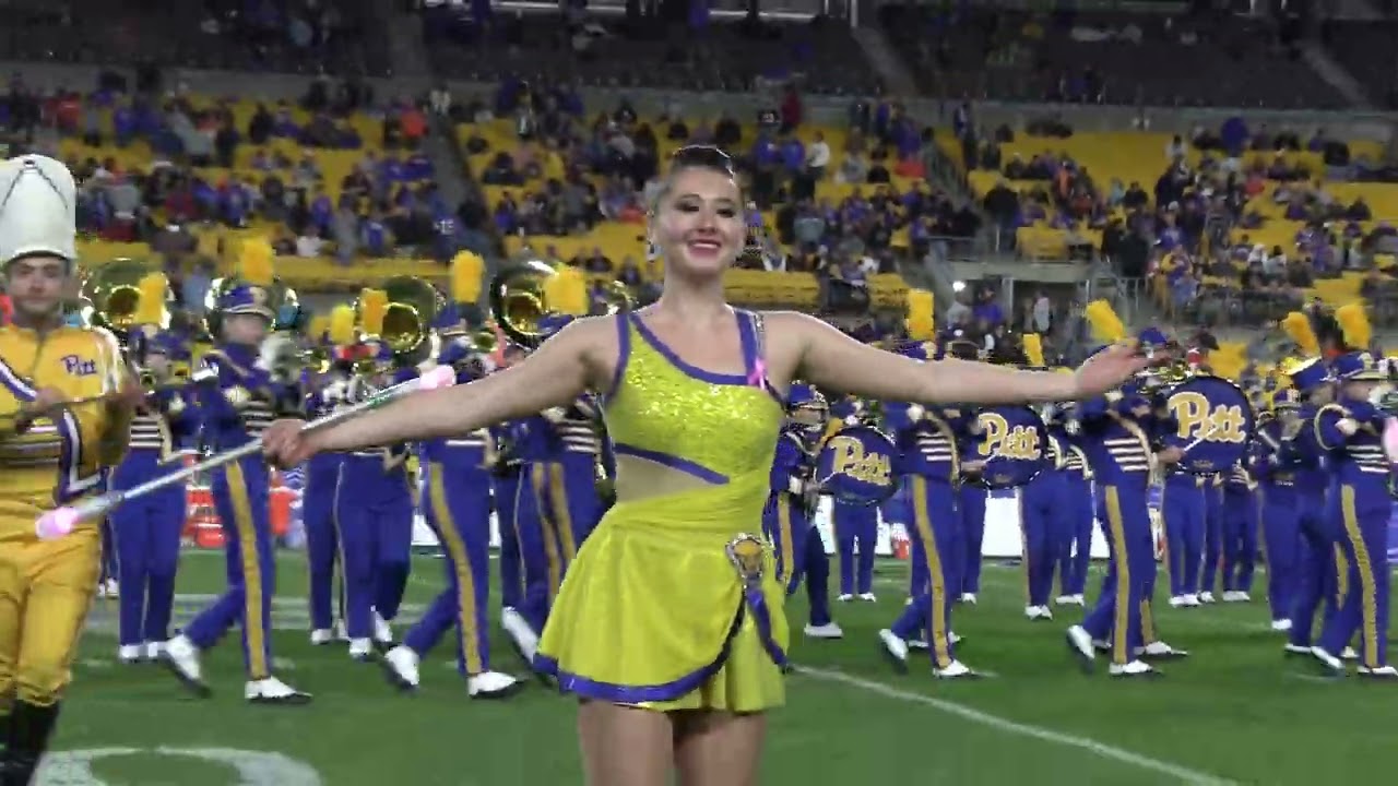 Pitt Band 2024 Season Highlights