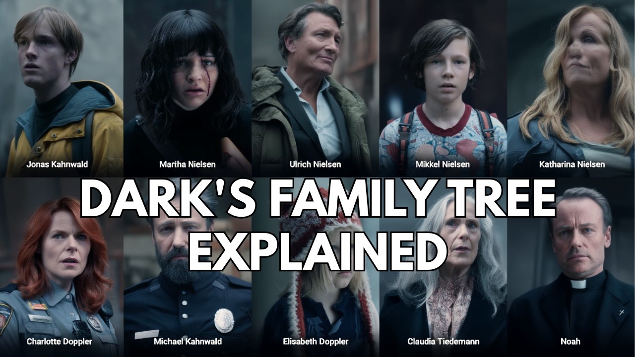 Dark Family Tree Explained: Who Is Related to Who?