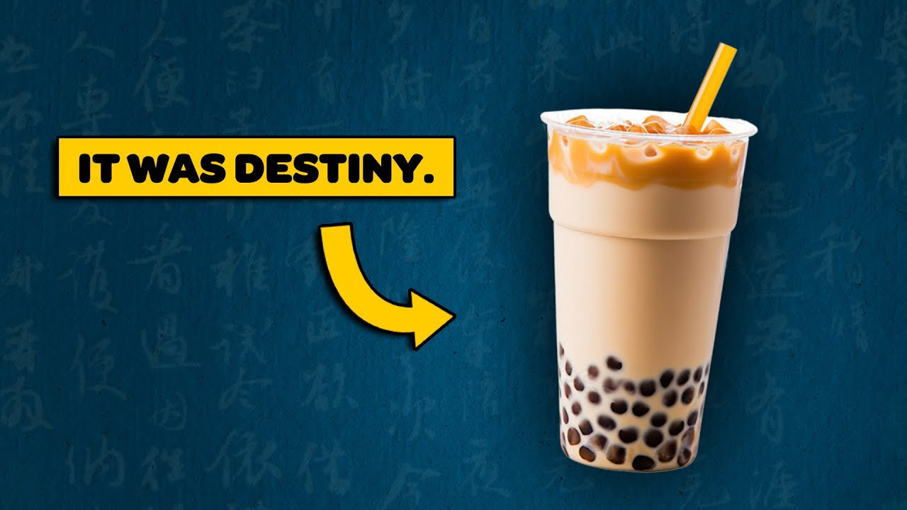 Who Invented Bubble Tea?