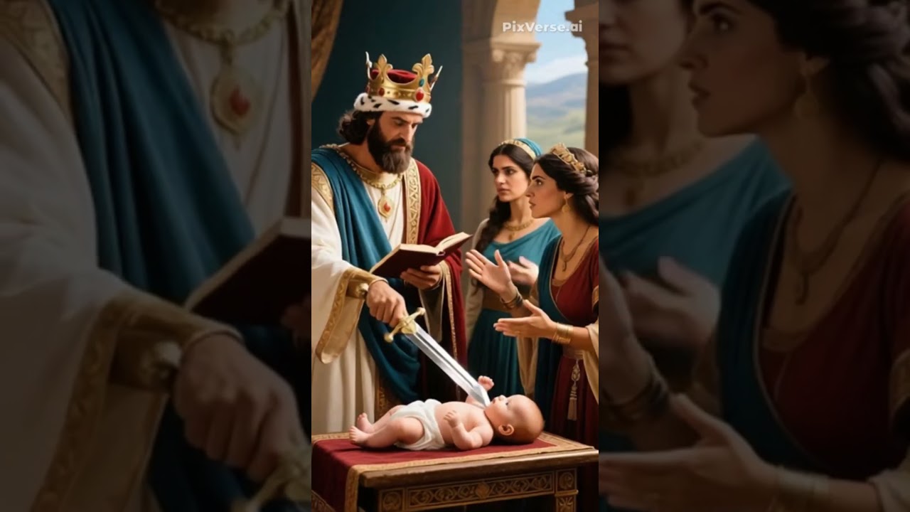 King Solomon