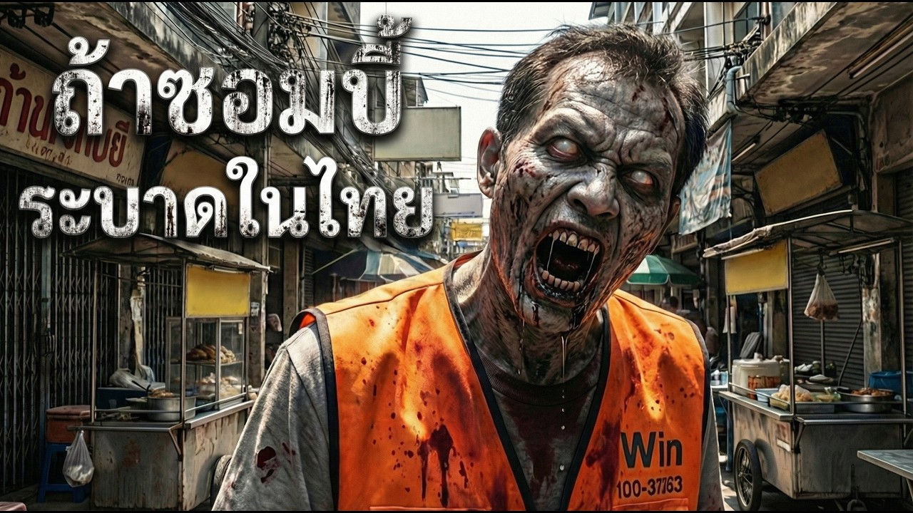วันสิ้นโลกจากซอมบี้ เราจะเอาตัวรอดจากการระบาดได้ยังไง ? | PODCAST เรื่องเล่า EP.36