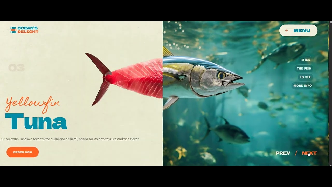 💻 Demo Reel-10 &ndash; Web Design & Creative Development 2025