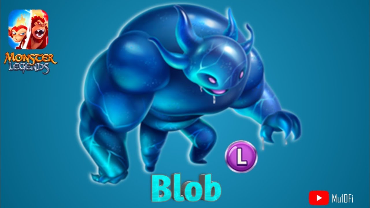 How To Breed Blob || Monster Legends