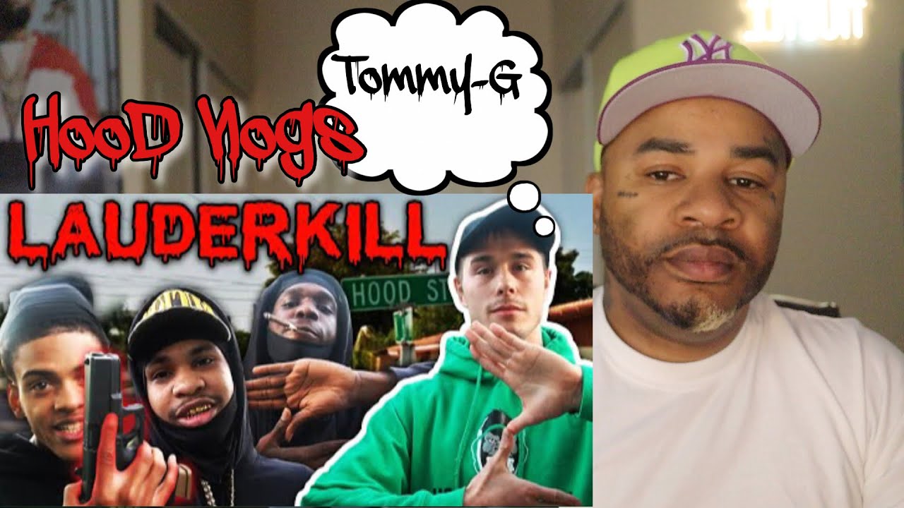 MOST DANGEROUS HOOD OF LAUDERHILL W/LIL CRIX AND TOMMY-G #hoodvlogs #tommyg
