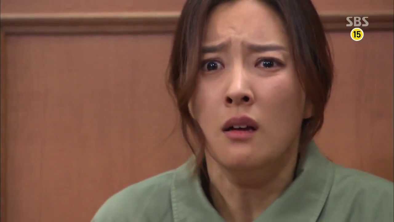 [신들린 연기] 무기징역을 선고 받는 왕빛나 @두 여자의 방 118회