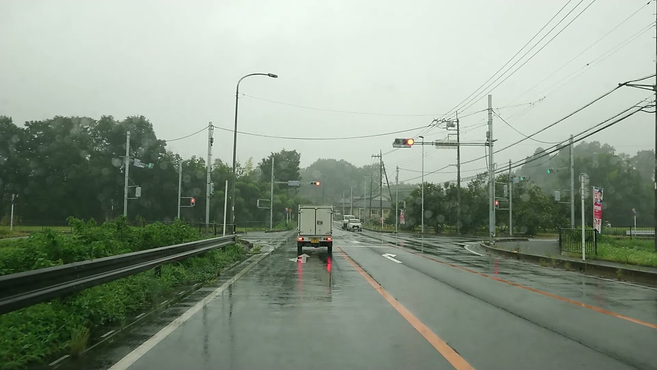 2021/09/01　埼玉県小川町　高見　能増　伊勢根　高谷