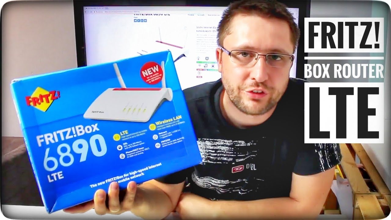 FRITZ!Box 6890 LTE - prezentacja routera | ForumWiedzy