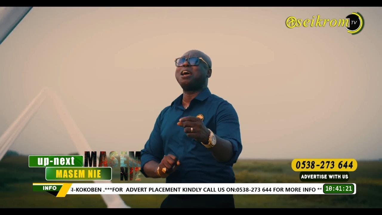 YOU ARE WATCHING MASEM NIE WITH NANA DUFIE ON OSEIKROM TV GHANA || 20/11/2025