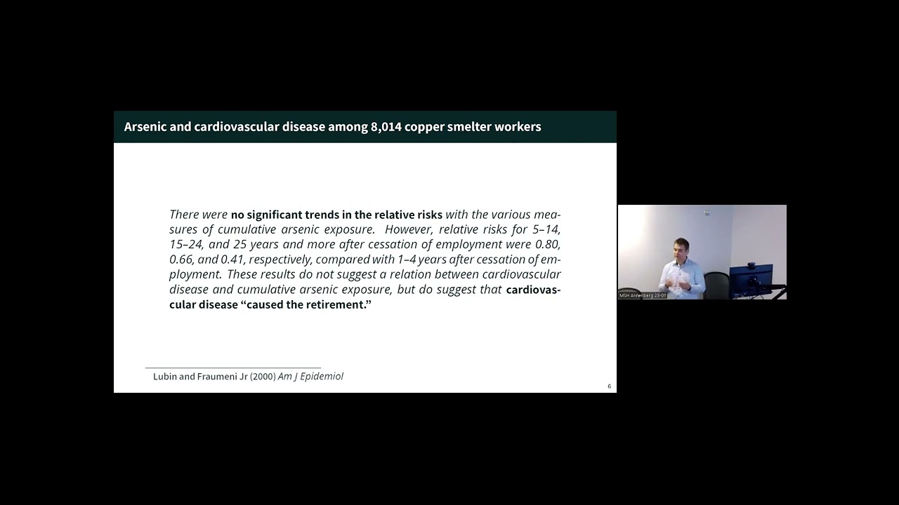 Concepts and Methods for Healthy Worker Survivor Bias
