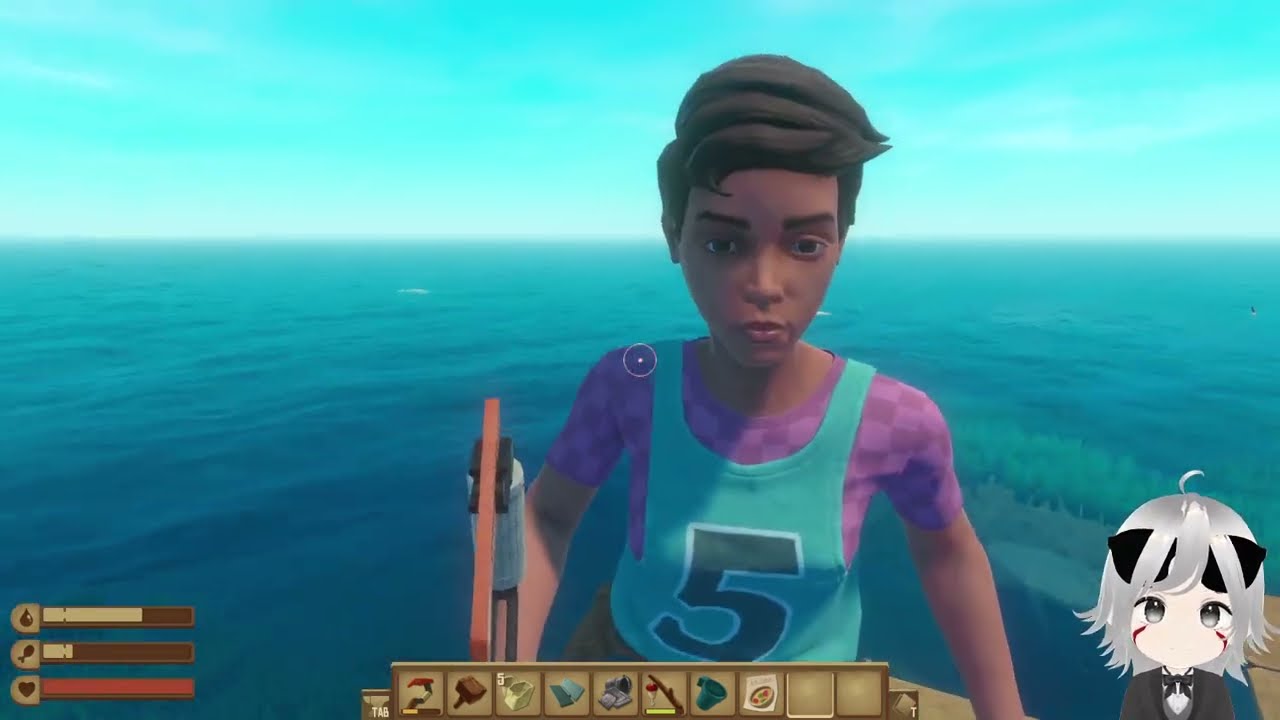 Raft avec Lowla et Xead #1