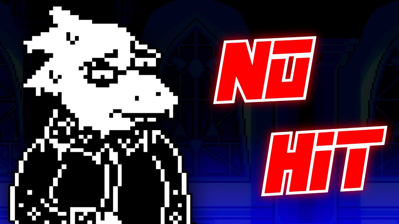OUTERTALE | No Hit Alphys