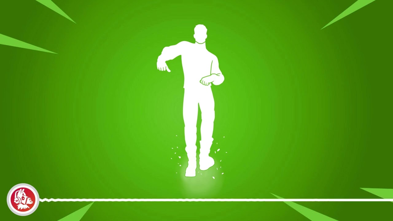 Fortnite - Geek Timë - Music Emote Audio