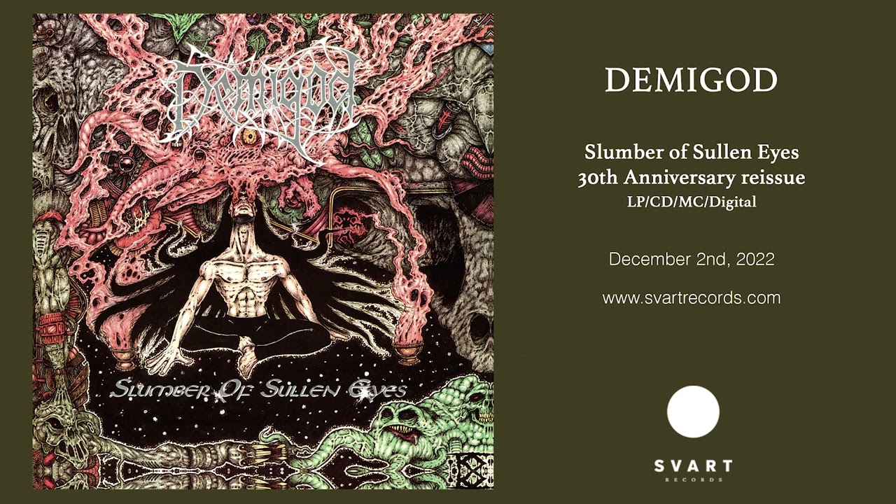 Demigod: As I Behold I Despise (Official Audio)