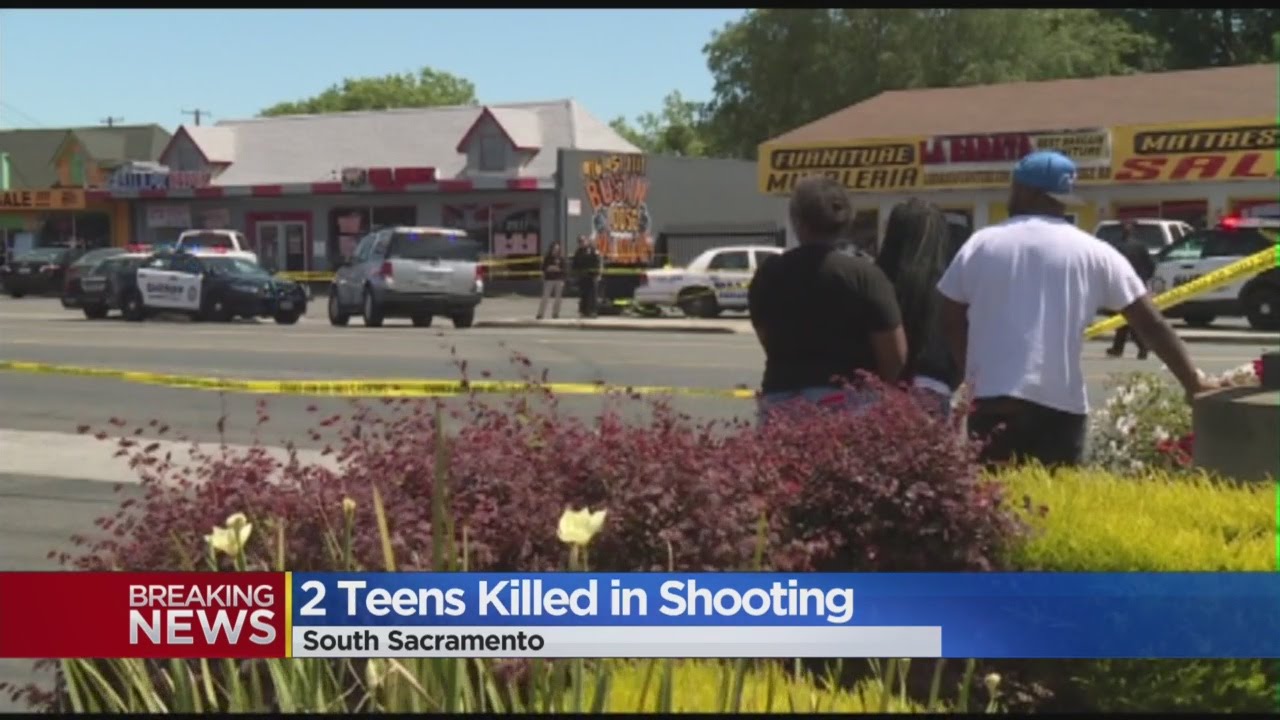 Brothers Killed In Brazen Shooting In Broad Daylight Along Fruitridge Road