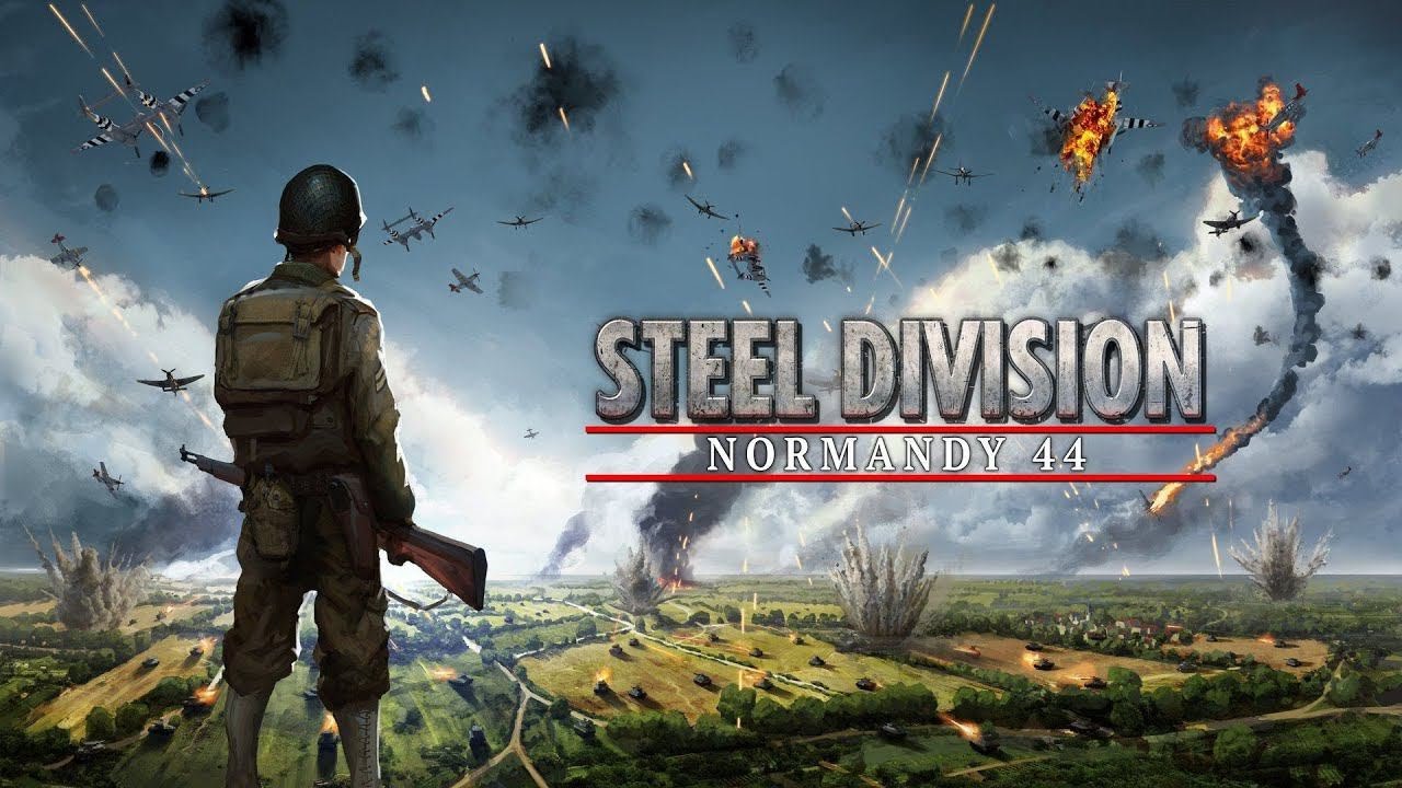 Steel Division: Normandy 44. Миссия 
