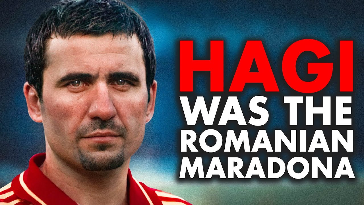 Насколько ХОРОШИМ был Георге Хаджи на самом деле?