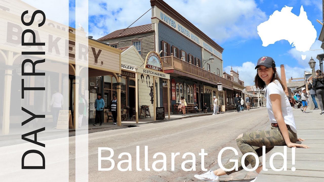 Melbourne Day Trips: Ballarat