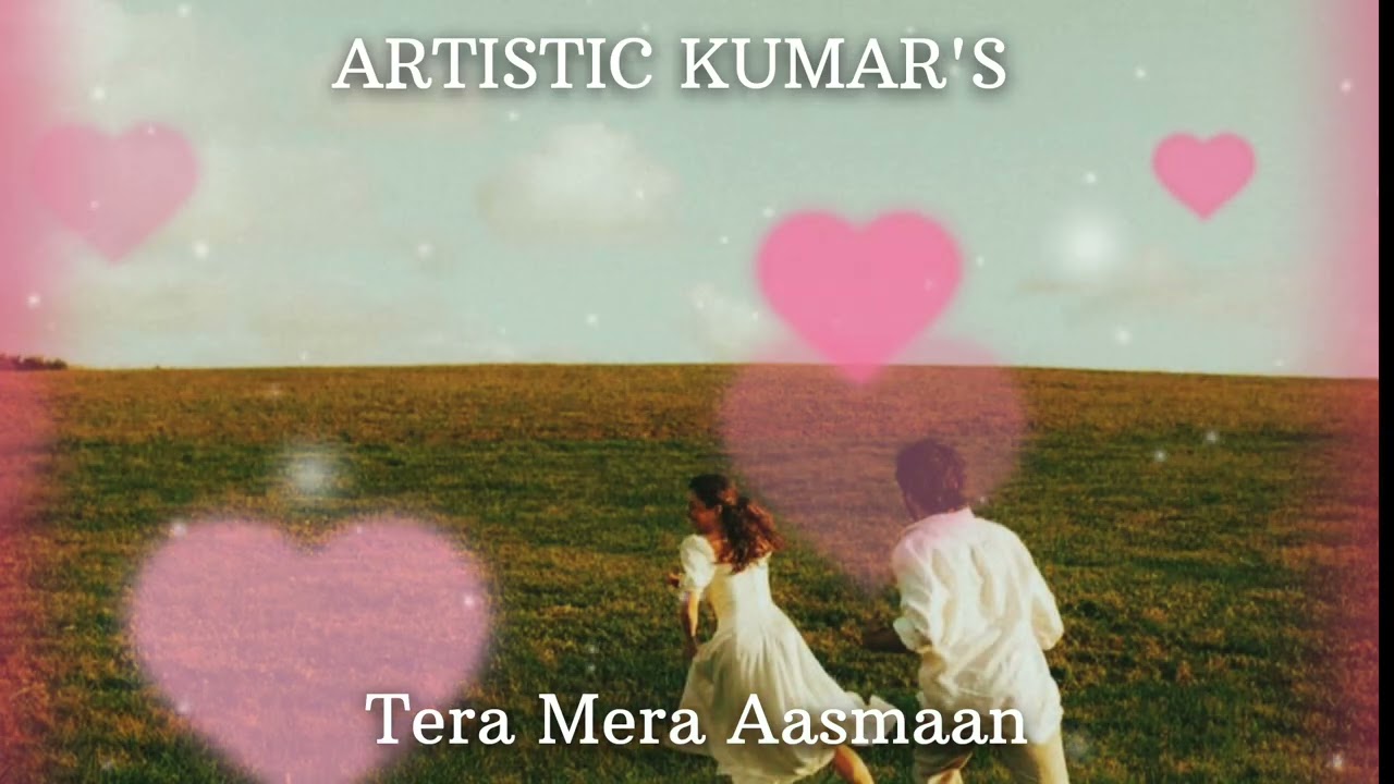 Tera Mera Aasmaan - KUMAR'S | ( Official music video) 