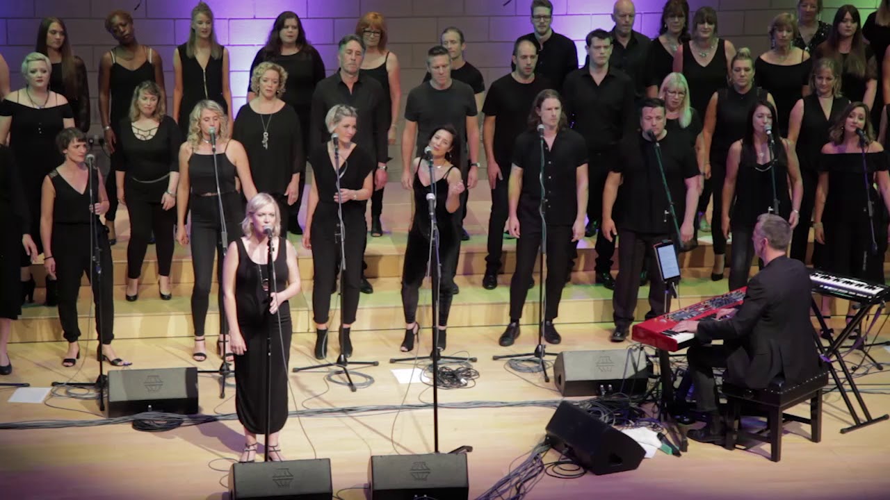 Beautiful - Vocal Works Gospel Choir VWGC (Christina Aguilera cover)