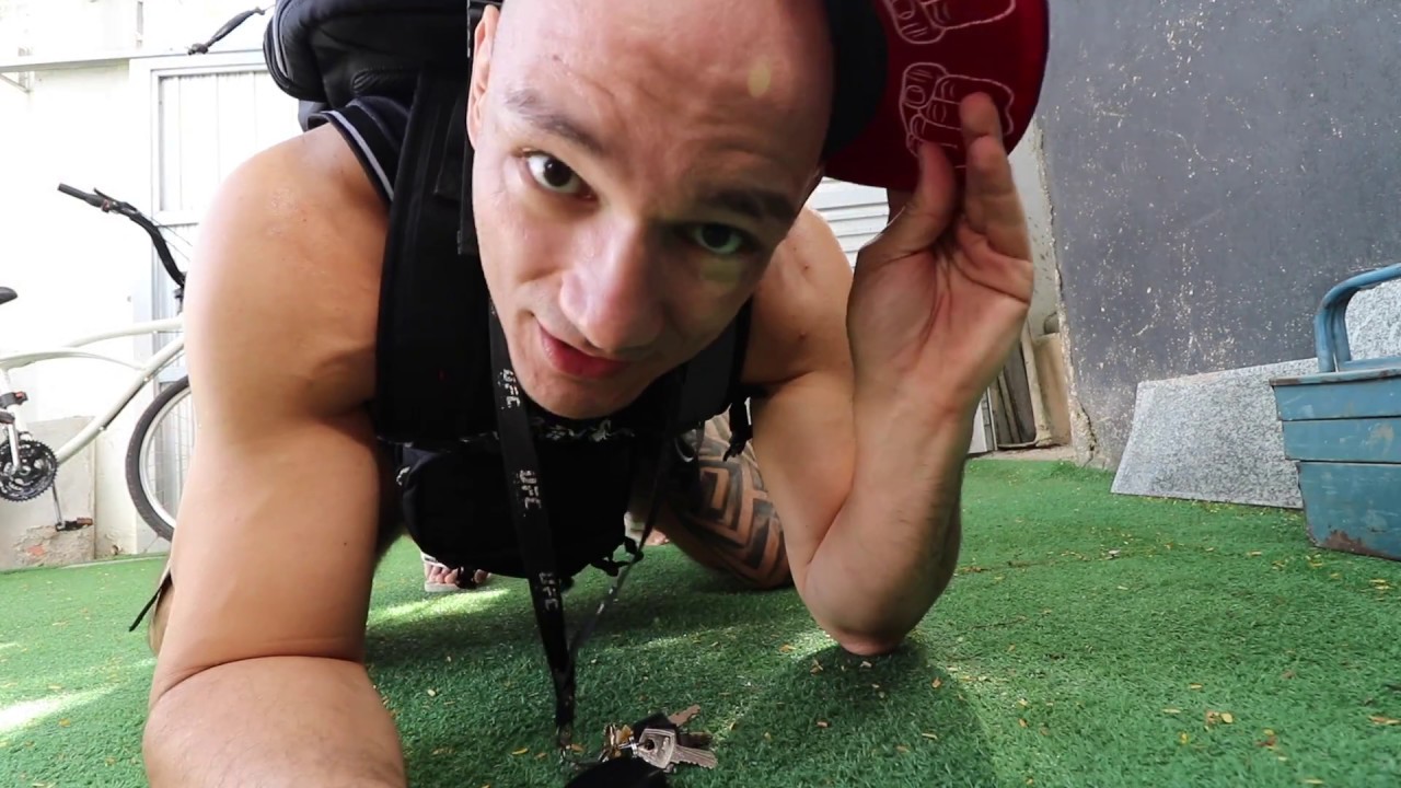 Vlog #15 SPARRING e FLORES
