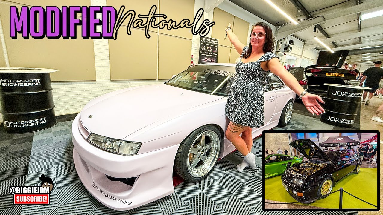 MODIFIED NATIONALS 2025!! #modifiednationals #modifiednationals2025 #modnats #modnats2025 #biggiejdm