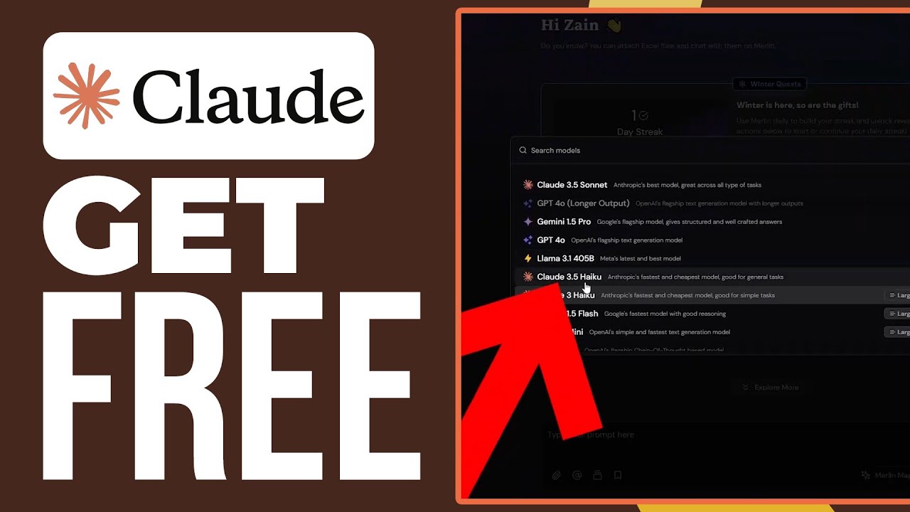 How To Get Claude AI For Free | Claude AI Free Access Tutorial