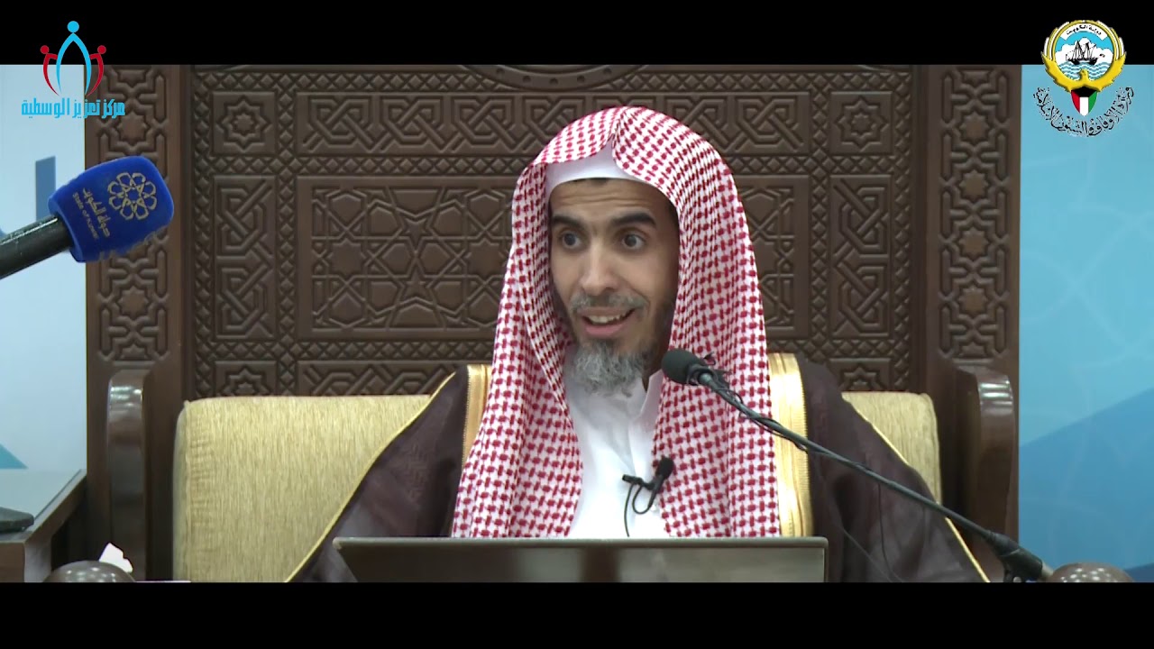 الشيخ عبد السلام الشويعر  شرح عمدة الفقة قسم المعاملات  3