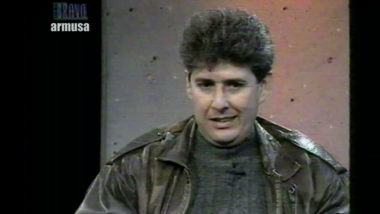 Armusa serie Todo el Jazz con Mario Parmisano y grupo, 1998.