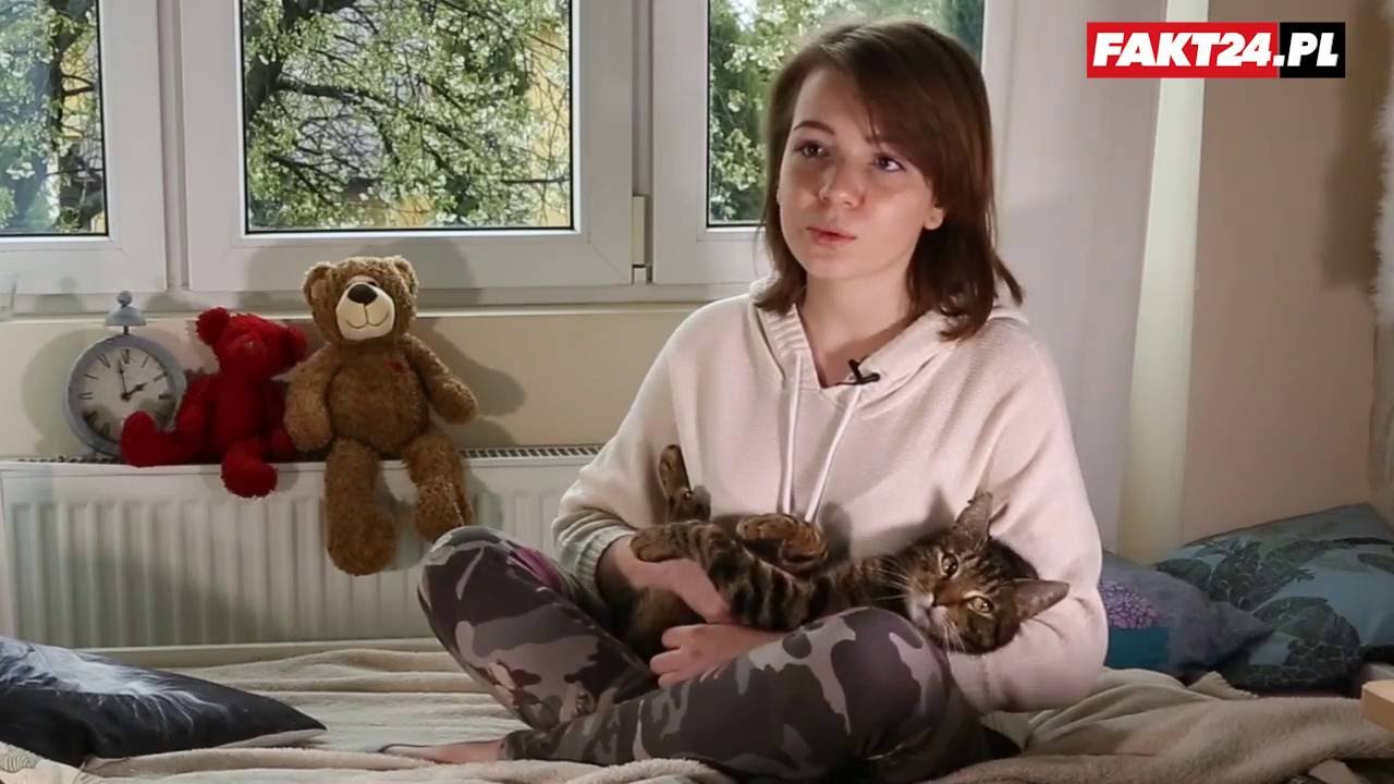 Amelia: Mam 13 lat. Codziennie walczyłam z myślami samobójczymi