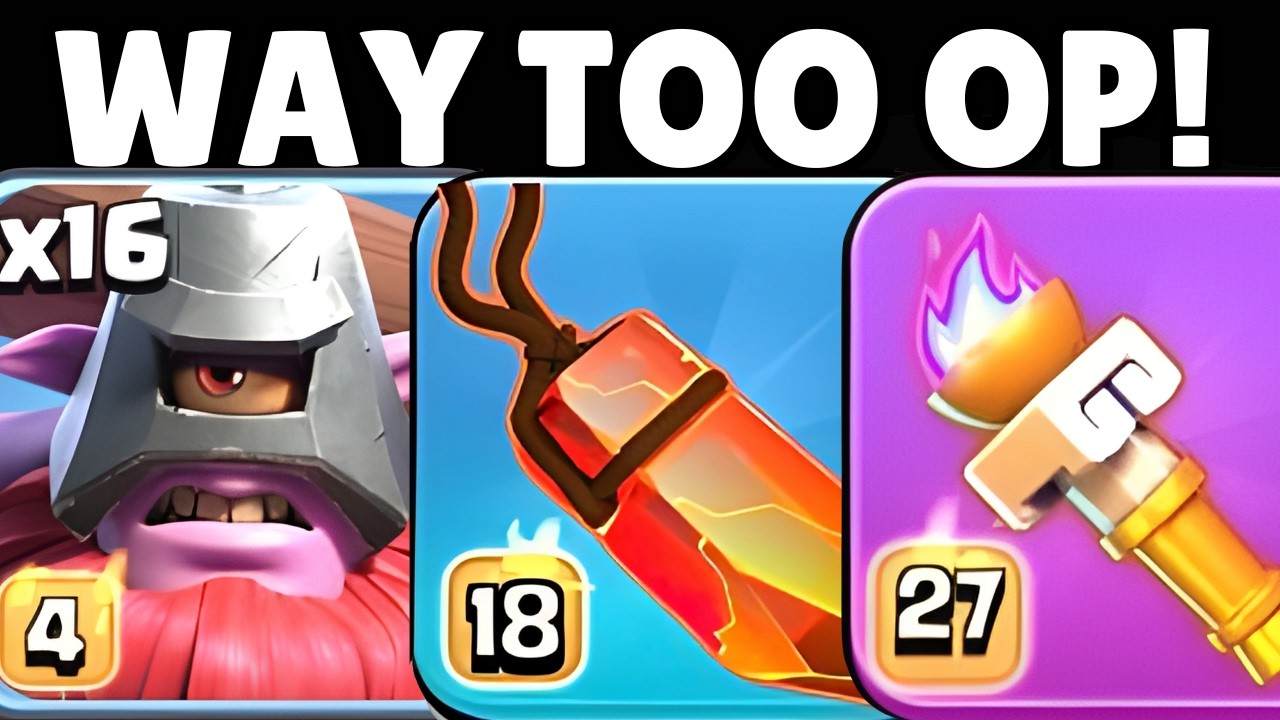 This Mass Thrower Army Is GAME-CHANGING!