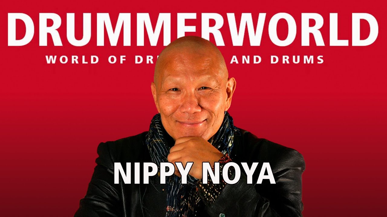 Nippy Noya: Collapso Calypso #percussion #nippynoya #drummerworld