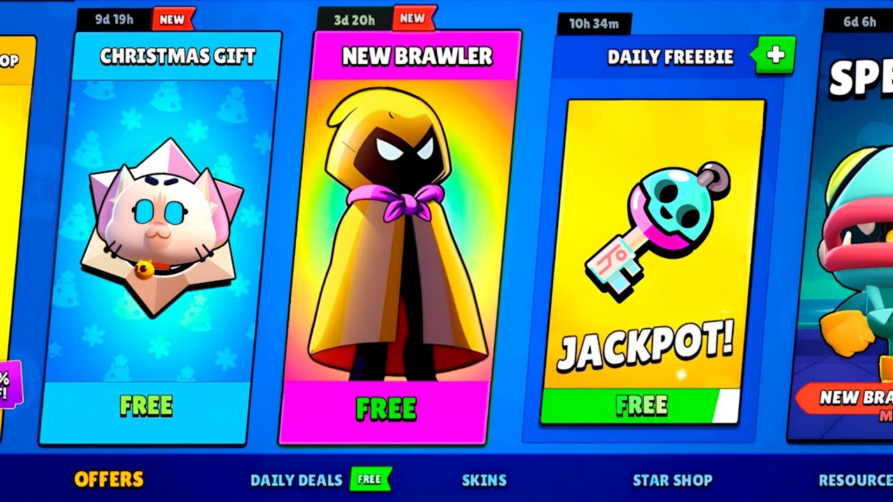 БЛАГОДАРНОСТИ ЗА РАЗБЛОКИРОВКУ ПИРСА 🥳🎁 МЕГА-ПОДАРКИ BRAWLSTARS