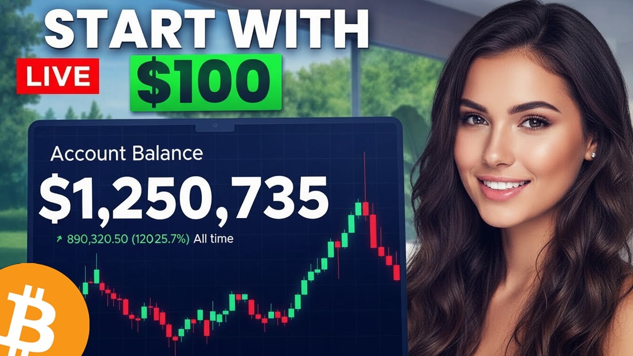 🔴 Live 24/7 Binance (BNB) | 5-Min Signals & Real-Time Trading
